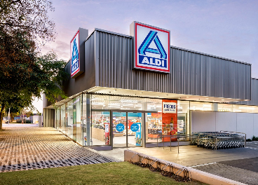 Aldi dispara su cuota de mercado un 31,2% en 2025