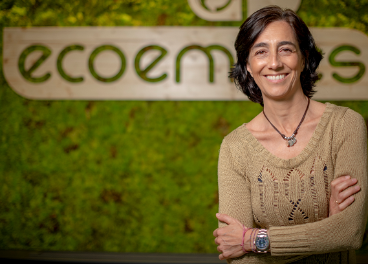 Begoña de Benito Fernández, de Ecoembes