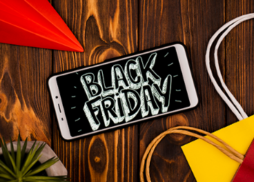 Tendencias de consumo en Black Friday 
