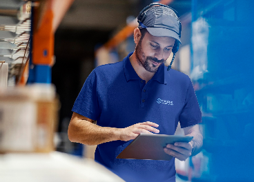 Nace Hardis Supply Chain