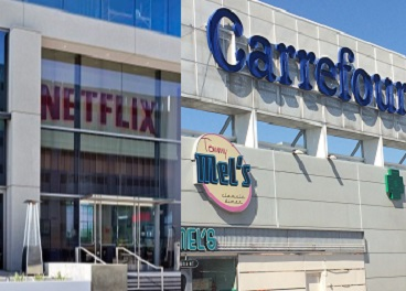 Carrefour y Netflix firman un acuerdo pionero
