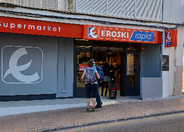 Aperturas de Eroski y Deza