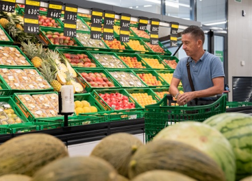 El retail español despunta en Europa