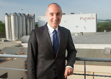 Jorge Grande, de Puratos Iberia