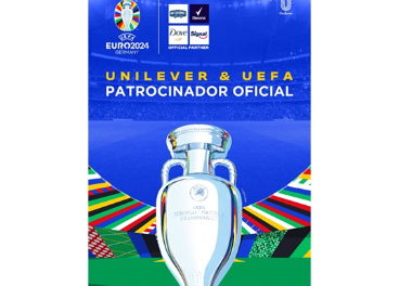 Unilever, patrocinador de la Eurocopa