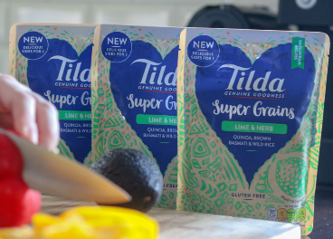 Productos de Tilda, adquirida por Ebro