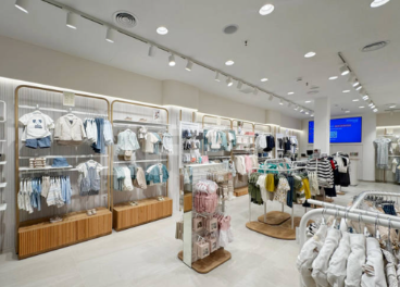 Mayoral disminuye un 4% sus ventas