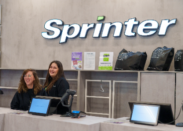 Sprinter, TEDi y Pandora abren tiendas