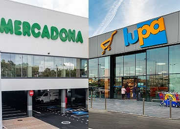 Mercadona recorta distancias con Lupa en La Rioja