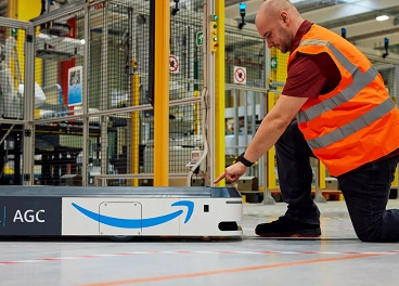 Amazon acelera la inversión en IA en Europa