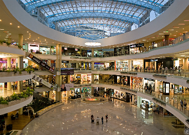 Centro comercial