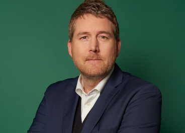 Andreas Gillen, de Eurofund Group