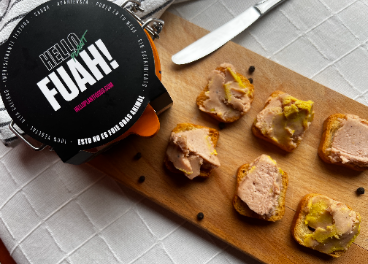 Hello Plant Foods cuadruplica las ventas de Fuah!