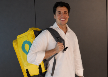 Eduardo Torres, Glovo