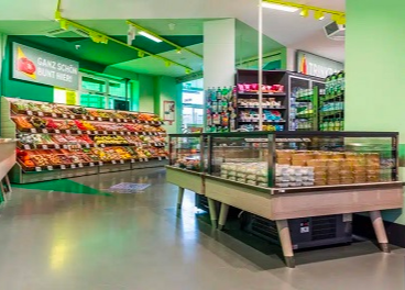Rewe inaugura un supermercado 100% vegano