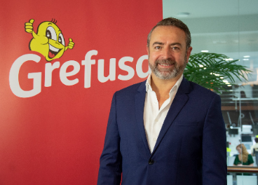 Agustín Gregori, CEO de Grefusa