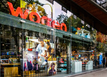 Tienda Worten