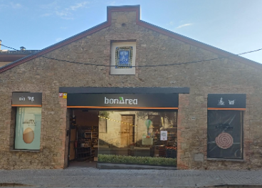 bonÀrea y Grupo MAS inauguran tiendas