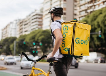 El food delivery se desinfla en España