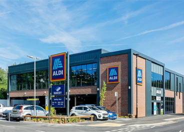 Establecimiento de Aldi