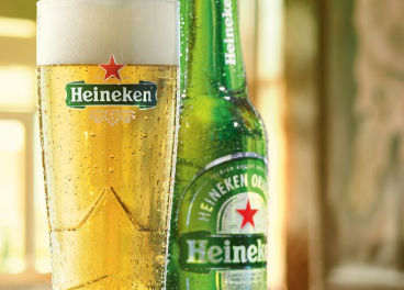 Cerveza Heineken