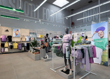 Apertura de Sprinter y Tiendanimal