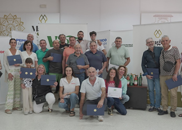 Programa VivaOliva de Fundación PepsiCo