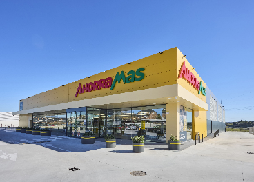 Ahorramas invierte 60M en sus tiendas, un 4% más