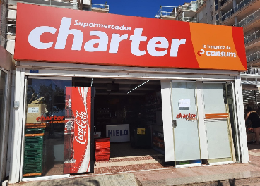 Consum inaugura cinco franquicias Charter