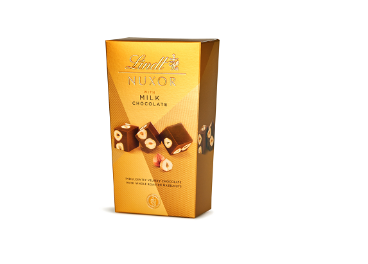 Lindt amplía su gama Nuxor
