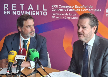 Alfonso Brunet y Eduardo Ceballos