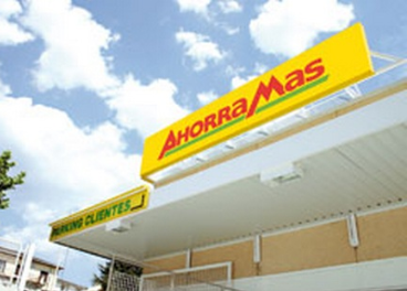 Supermercado de Ahorramás