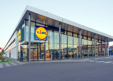 Tienda de Lidl