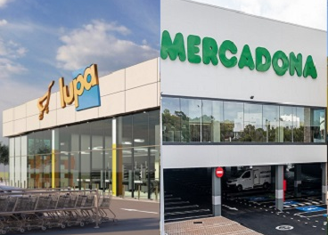 Lupa supera a Mercadona en Castilla y León