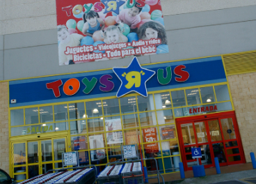 Toys 'R' US vuelve a EEUU