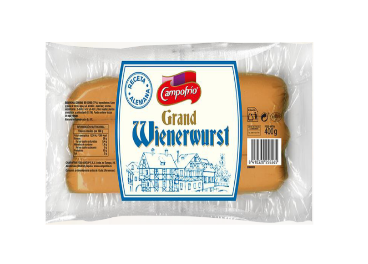 Nueva Grand Wienerwurst de Campofrío
