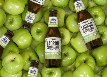 Ladrón de Manzanas, Mazana Verde