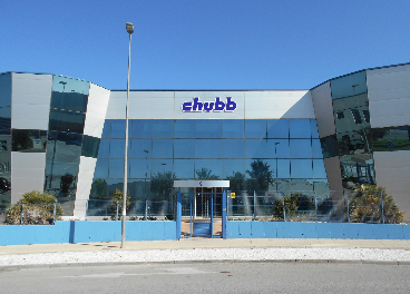 Instalaciones de Chubb