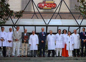 Grupo Fuertes y UPCT