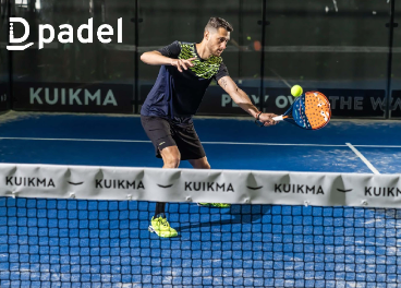 Jugador de pádel