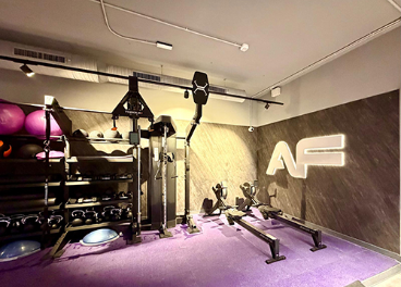 Apertura de Anytime Fitness Imperial