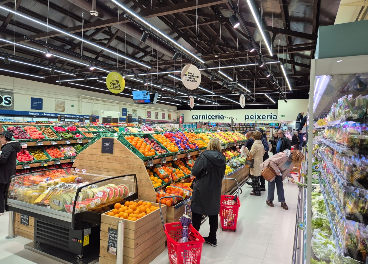 Nuevas tiendas de Gadisa y Herbolario Navarro