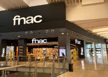 Tienda Fnac