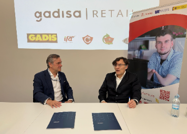 Gadisa se alía con ONCE