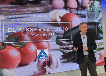 Aldi y el consumo de frescos en España