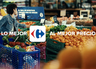 Carrefour lanza una campaña pionera en España