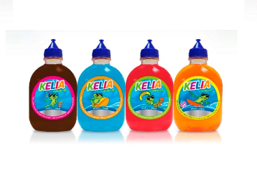 Productos de la marca Kelia, de Damel Group