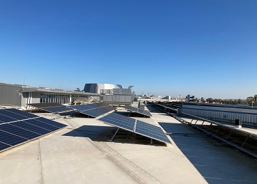 Castellana Properties y Sunbird Solar se unen