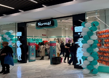 Normal abrirá tres tiendas en Madrid en octubre
