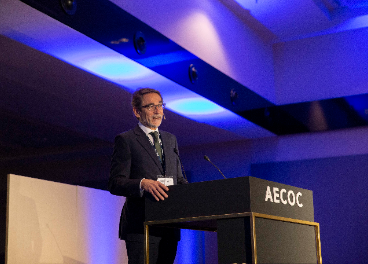 Alejandro Sánchez (Aecoc)